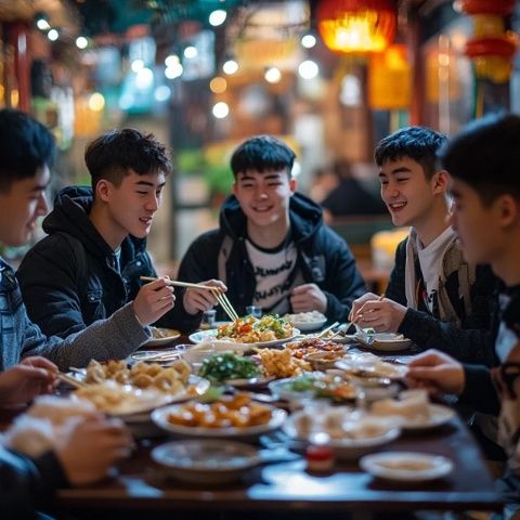 埃文凱爾迷戀中國麻辣美食:環(huán)球人物對話揭秘南北味蕾差異與旅行新期待