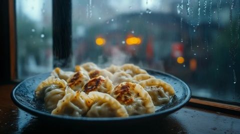長寧區熱門美食推薦:曉燕生煎鍋貼,人氣爆棚的小店!