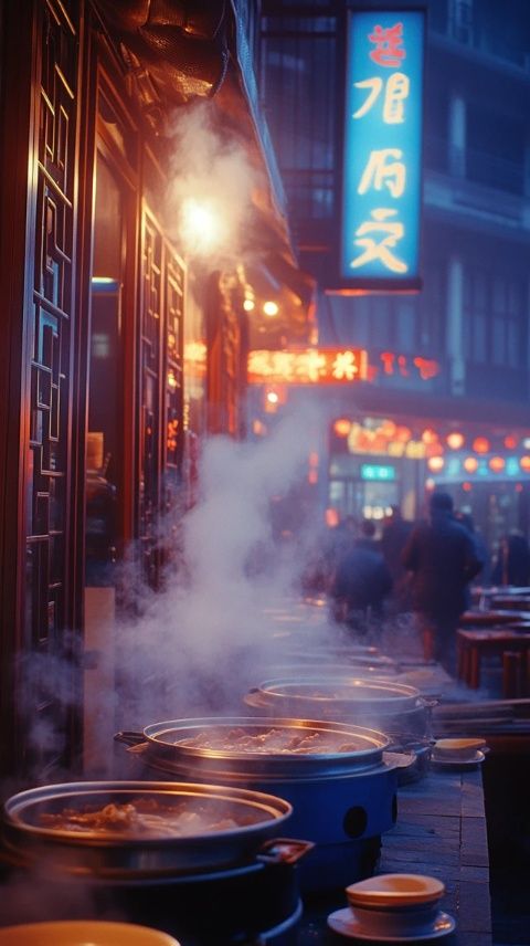 福州地區(qū)很少見到閩南菜館，且特別提及了詔安菜館。