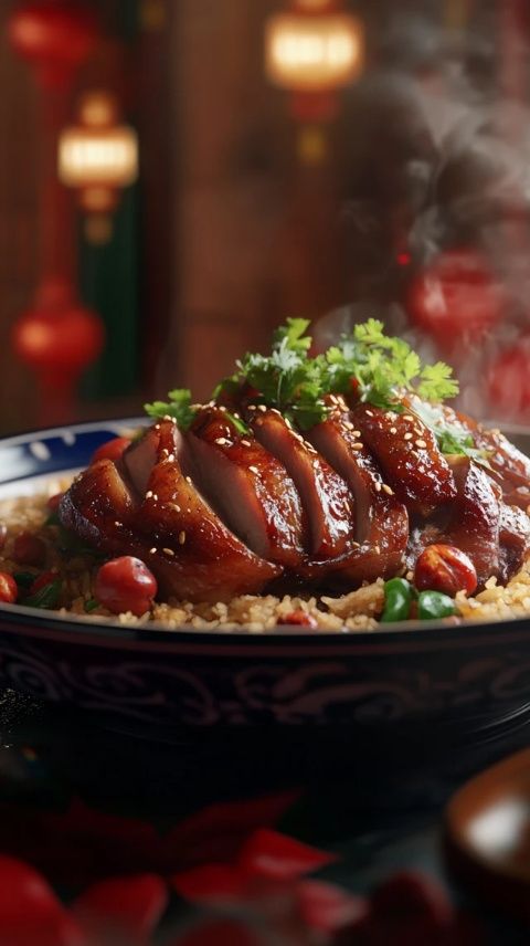 溫州的新疆味道:地道抓飯與椒麻雞,味蕾的異域之旅