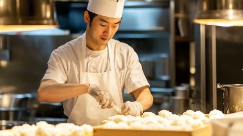 探索成都美食秘境——呼哈涼卷粉，嘗鮮正宗川味小吃低至4元