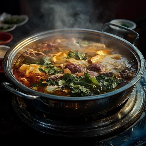 ?在四川還有這么一個地方靈光一閃美食