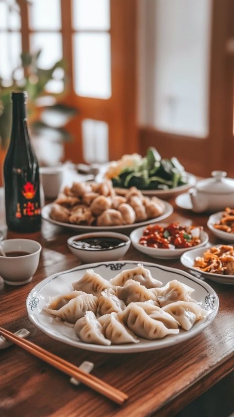 長寧區(qū)熱門美食推薦：曉燕生煎鍋貼，人氣爆棚的小店！