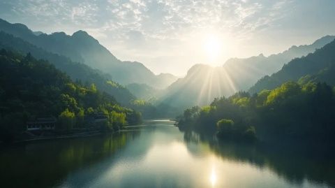 重慶兩小時直達!湖北利川奇岳山,烤火也能避暑的秘境天堂
