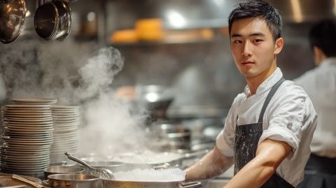夜市攤主的一道神奇浸水豆腐,幾乎讓我成了上海房產貴族!