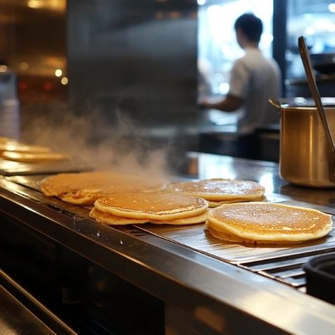 一份絕佳的口感!美味餅的制作心得
