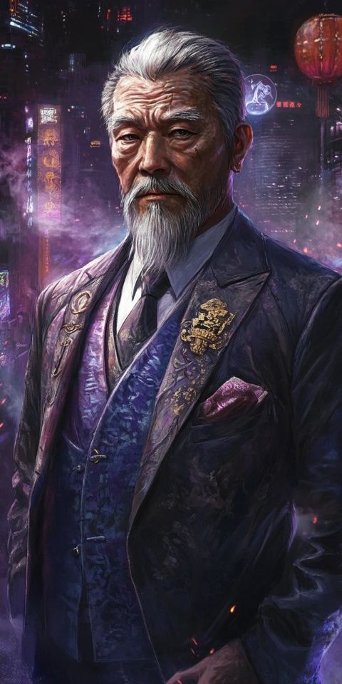 廣州傳奇人物炒螺王炒螺明,這個長年穿女裝染著一頭金發、描著口紅的中年大叔