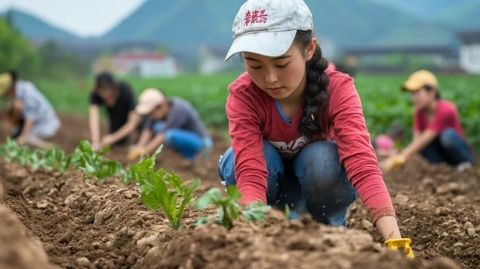 春暖花開(kāi),嘗鮮正當(dāng)時(shí):威海常見(jiàn)野菜大盤點(diǎn)