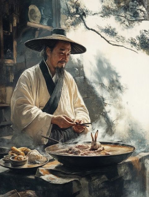 東漢末年，張飛憑這道菜技驚四座，劉備關羽贊不絕口！