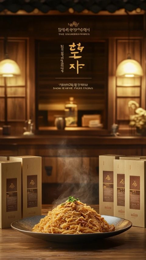 好貨推薦東北傳統(tǒng)小吃烤冷面,完爆路邊攤的烤冷面,幾塊錢在家做能吃到撐