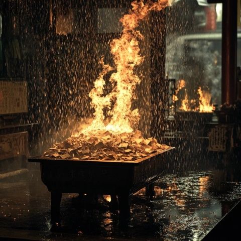 夜市攤主的一道神奇浸水豆腐,幾乎讓我成了上海房產貴族!