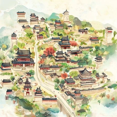 晚清時期廣東惠州府統(tǒng)轄的9縣1散州，你知道是哪幾個嗎？