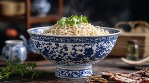 好貨推薦東北傳統(tǒng)小吃烤冷面，完爆路邊攤的烤冷面,幾塊錢在家做能吃到撐