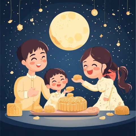 明日小寒,讓我們回家包餃子!闔家幸福快樂(lè)每一天!