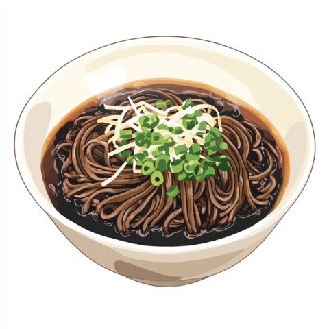 庫倫蕎面是家常便飯
