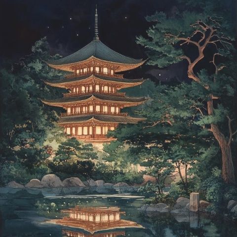 慈壽寺塔,萬歷皇帝官方高仿