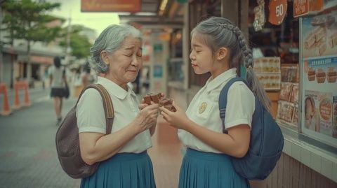 麥麗素:跨界影視界的零食傳奇,經(jīng)典國貨的味蕾回憶