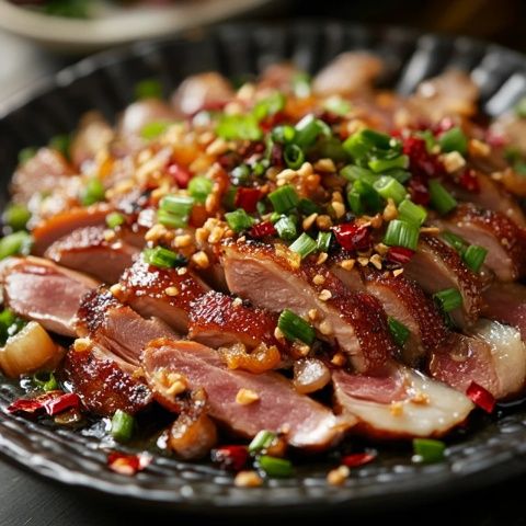 如何將花椒與五花肉完美結(jié)合?這樣做,上桌就被搶光