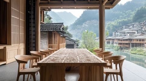 河南三門峽陜州地坑院:探秘古老恒溫住宅與獨特穿山灶