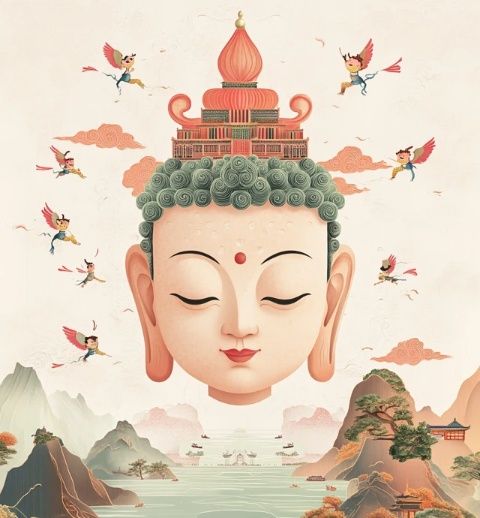 納木措:去一次,凈化一次心靈