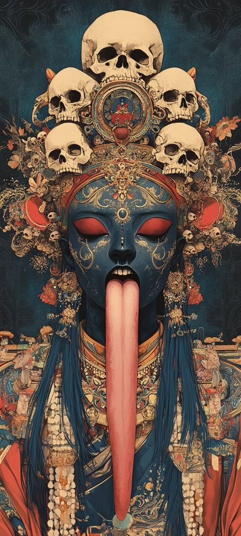 納木措:去一次,凈化一次心靈