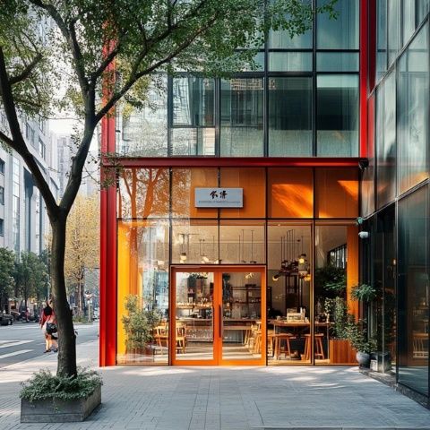 段公子·神雕俠侶店：大理美食新地標，武俠風情與味蕾的浪漫邂逅