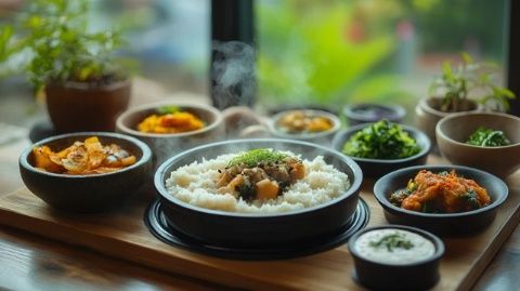 天冷就要多吃熱乎飯