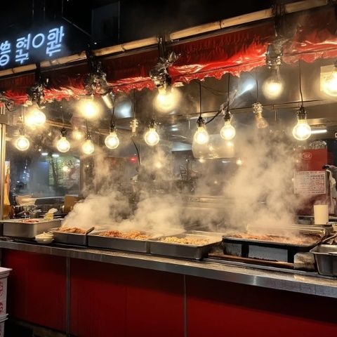 胡同深處的美味：撫順新華市場旁7毛一串的涮串店走紅，陳姨的獨特魅力揭秘