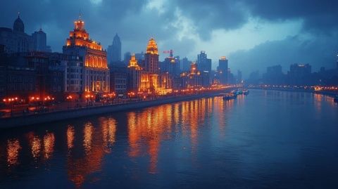 福州之外,還有哪個城市能將混搭藝術演繹得如此精彩?——探秘閩越水鎮的古今交融與多元文化碰撞