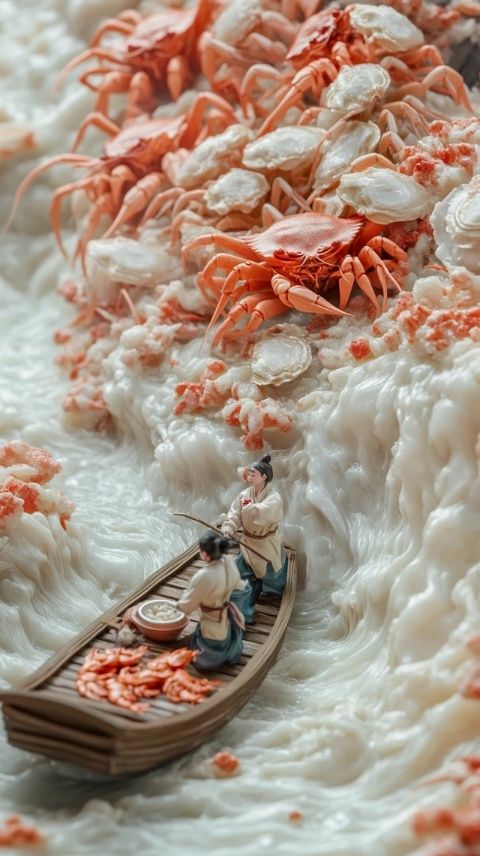揭秘壽司制作藝術:海洋與稻米的和風之舞全流程