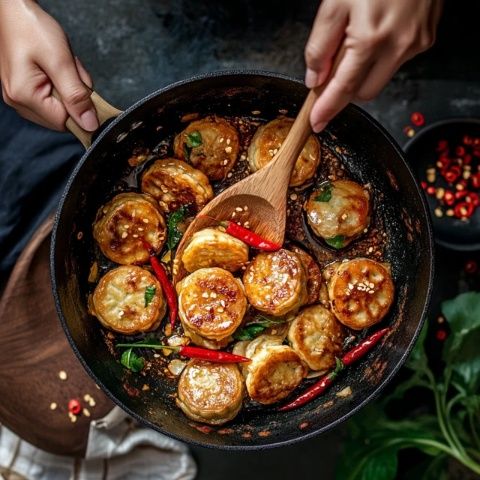 味蕾狂歡盛宴！經典辣椒炒肉的做法詳解，簡單幾步get超下飯神器