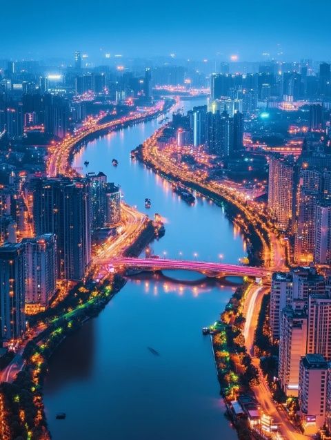 福州之外,還有哪個城市能將混搭藝術演繹得如此精彩?——探秘閩越水鎮的古今交融與多元文化碰撞