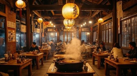 長沙好吃又火爆的幾家餐廳