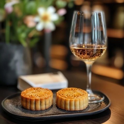 法式創新融合紅酒肥肝糯藕:一場舌尖上的奢華盛宴