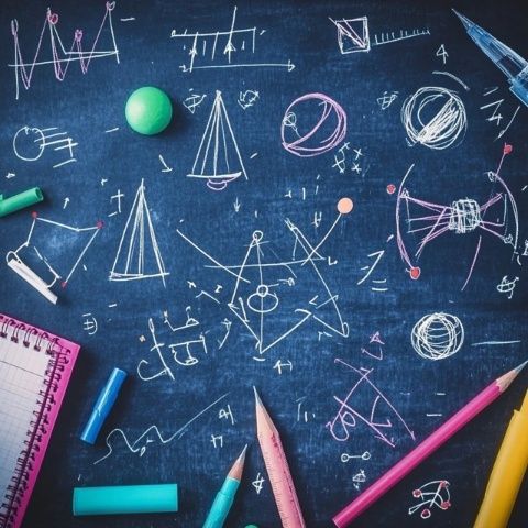 初中數學必背知識點:一次函數、二次函數、反比例函數公式總結!