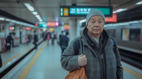 陪伴母親的地鐵之旅:從杭州到紹興的文化尋訪
