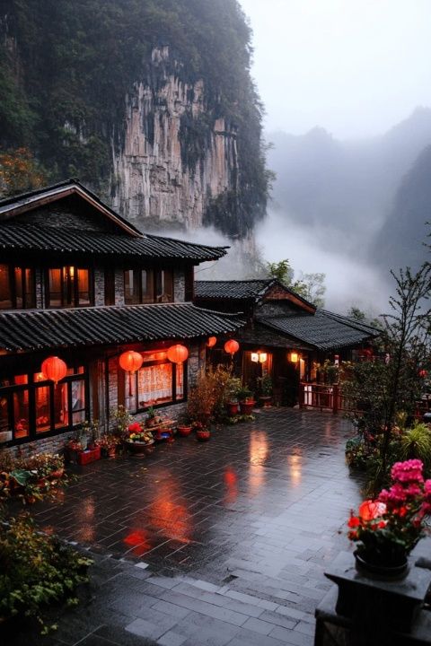 暢游成都周邊：品味古鎮美味，享受溫泉養生之旅