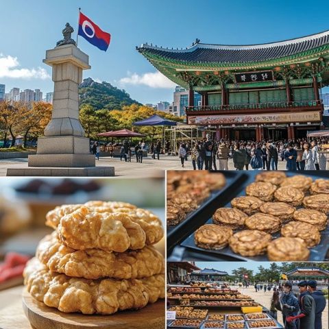 濟州島美食全攻略:超市購物、餐館推薦與旅行貼士