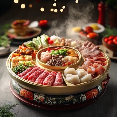 國慶來虹口感受潮汕美食的魅力(不能錯過的地道汕頭牛肉火鍋)
