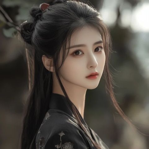 美女張文慈:從亞視六大花旦到演技突出的一線女星