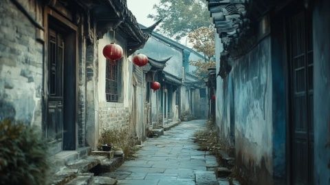 永嘉古鎮：走進老街煙火、享受巖頭鎮魅力