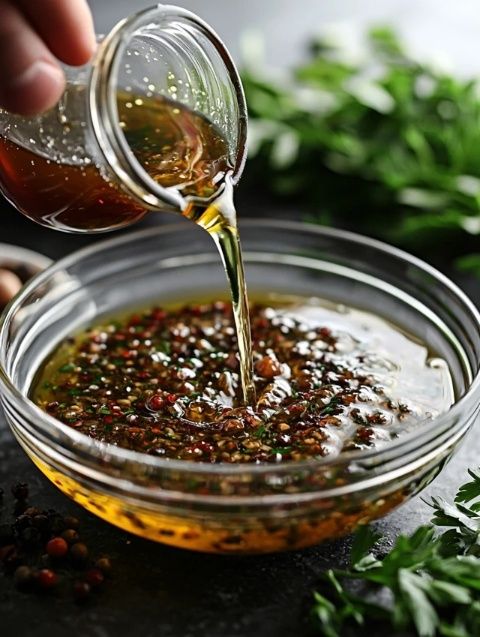 家庭必備的3款涼菜汁秘方，輕松上手，新手變大廚