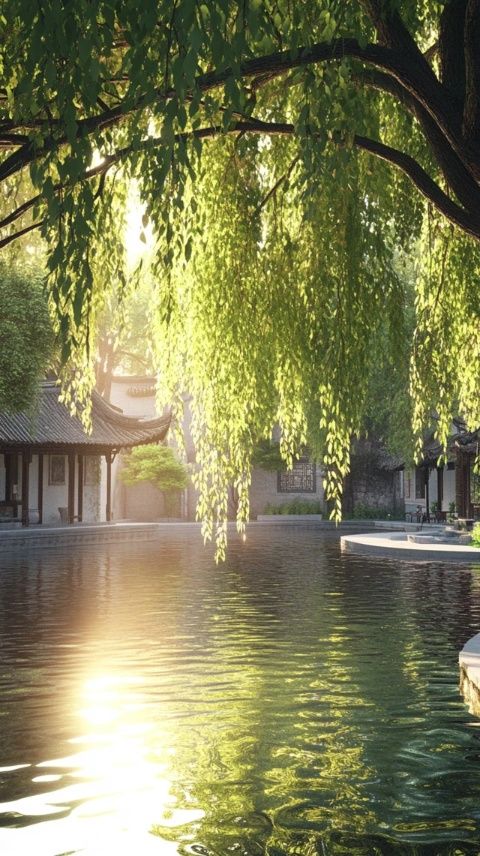 小暑:迎來盛夏,高溫與生機并存