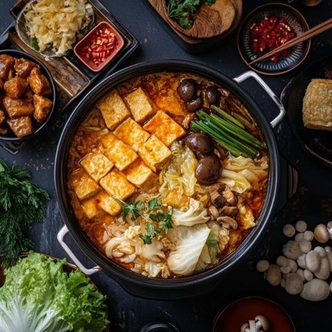 冬日至味首選：名際海鮮火鍋，CBD尊享美味盛宴！