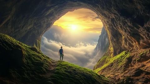 揭秘廣西羅城：棉花天坑與天門山探險之旅，新鮮小眾打卡地！