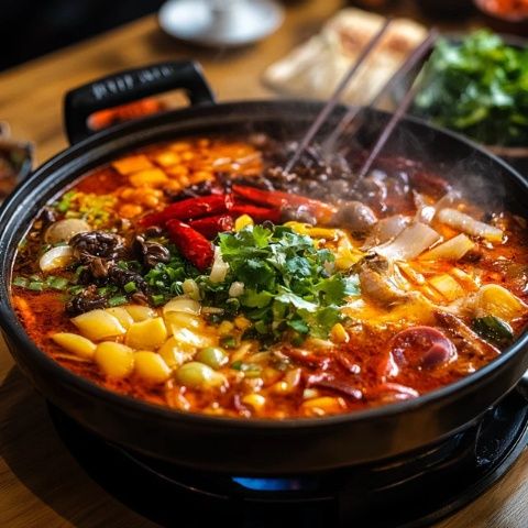 揭秘!甘肅天水麻辣燙的獨(dú)特魅力與嘗鮮活動(dòng)