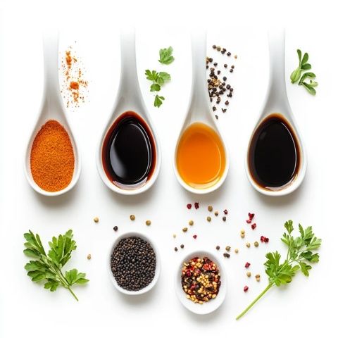 家庭必備的3款涼菜汁秘方，輕松上手，新手變大廚