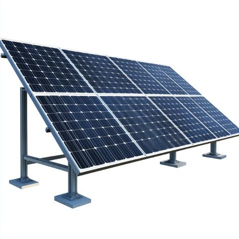 光伏項目主要設備是什么?太陽能光伏科普常識