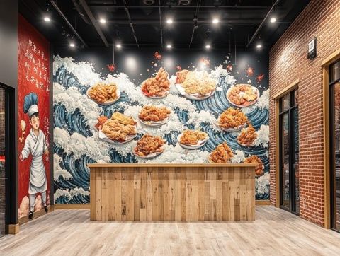 北京新店開業！丼飯體驗日式小確幸