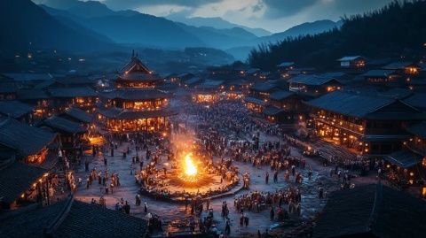 廣西各市夜景最美排名(廣西最美夜景排行榜)